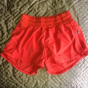 Lululemon Running Shorts